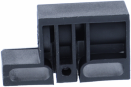 Inductive proximity sensors XS, accessory for sensor, Ø 8 mm, fixing clamp with indexing, plastic