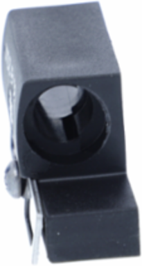 Inductive proximity sensors XS, accessory for sensor, Ø 8 mm, fixing clamp with indexing, plastic