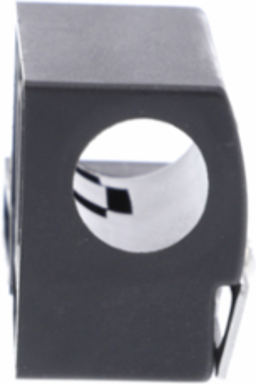Inductive proximity sensors XS, accessory for sensor, Ø 12 mm, fixing clamp with indexing, plastic