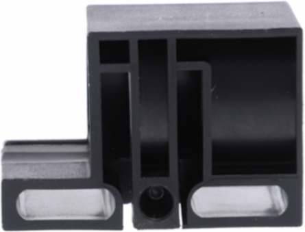 Inductive proximity sensors XS, accessory for sensor, Ø 18 mm, fixing clamp, plastic, with indexing