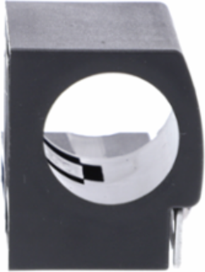Inductive proximity sensors XS, accessory for sensor, Ø 18 mm, fixing clamp, plastic, with indexing