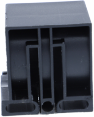 Inductive proximity sensors XS, accessory for sensor, Ø 30 mm, fixing clamp with indexing, plastic