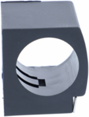 Inductive proximity sensors XS, accessory for sensor, Ø 30 mm, fixing clamp with indexing, plastic