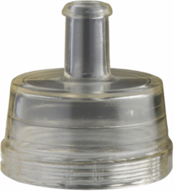 Accessory for sensor, CNOMO cable sleeve adaptor M12