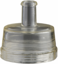 Accessory for sensor, CNOMO cable sleeve adaptor M12