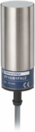Telemecanique Capacitive proximity sensors XT, cylindrical Ø 32 mm, brass, Sn 15 mm, cable 2 m