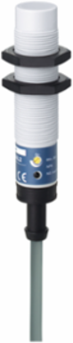 Telemecanique Capacitive proximity sensors XT, cylindrical M18, plastic, Sn 8 mm, cable 2 m