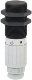 Telemecanique Capacitive proximity sensors XT, cylindrical M30, plastic, Sn 15 mm, 24...240 V AC