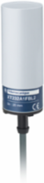 Telemecanique Capacitive proximity sensors XT, cylindrical Ø 32 mm, plastic, Sn 20 mm, cable 2 m