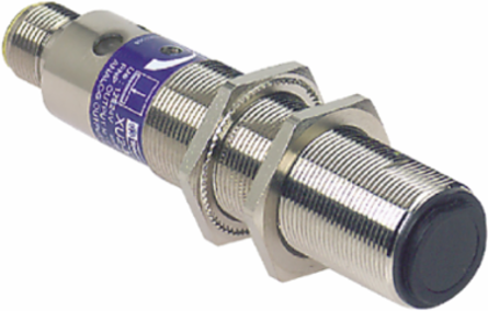 Photoelectric sensors XU, XU2, thru beam, high gain, Sn 50 m, 12...24 VDC, M12