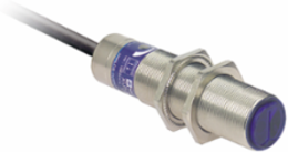 Photoelectric sensors XU, XU8, BGS, Sn 0.12 m, 24...240VAC/DC, cable 2 m