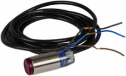 Photoelectric sensors XU, XUB, polarised, Sn 2 m, 12...24 VDC, cable 2 m