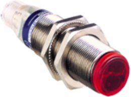 Photoelectric sensors XU, transparent material, Sn 0...0.8 mm, NO or NC, M12