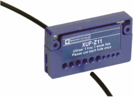 Photoelectric sensors XU, accessory for plastic optic fibre, fibre trimmer