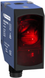 Photoelectric sensors XU, photo electric laser sensor, XUK, background suppression, Sn 0,8 m -10...30 VDC M12