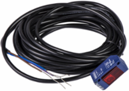 Photoelectric sensors XU, XUM, emitter, 12...24 VDC, cable 2 m