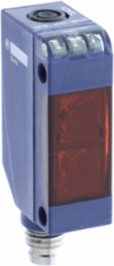 Photoelectric sensors XU, XUM, multi, Sn 0...10 m, 12...24 VDC, M8