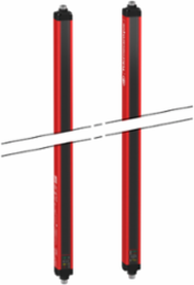 Safety light curtain type 4, Telemecanique Safety light curtains XUSL, XUSL Master for hand protection, Hp = 760 mm, R=30 mm