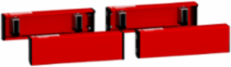 Multi-beam prebuilt SLC muting arms, light curtain arm T 4P beams high speed conveyor