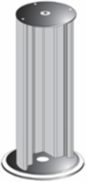 Telemecanique Safety light curtains XUSL, Column without mirror 1670 mm with cable gland PG11, Hp = 1360 mm
