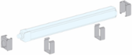 Telemecanique Safety light curtains XUSL, Fixation bracket for Protective screen for light curtains