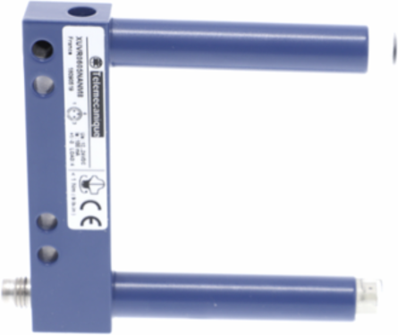 Photoelectric sensors XU, XUV, fork, 50X60mm, 12...24 VDC, M8