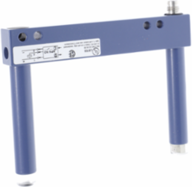Photoelectric sensors XU, XUV, fork, 80X60mm, 12...24 VDC, M8