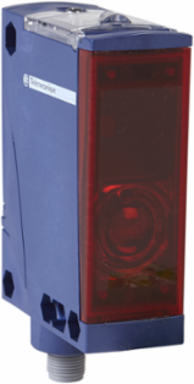Photoelectric sensors XU, XUX, multi, Sn 0...40 m, 12...24 VDC, M12
