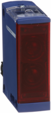 Photoelectric sensors XU, XUX, multi, Sn 0...40 m, 24...240VAC/DC, terminals