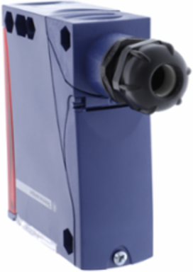 Photoelectric sensors XU, XUX, reflex, Sn 14 m, 24...240VAC/DC, terminals