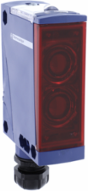 Photoelectric sensors XU, XUX, diffuse, Sn 2.1 m, 12...24 VDC, terminals