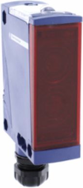 Photoelectric sensors XU, XUX, polarised, Sn 11 m, 12...24 VDC, terminals