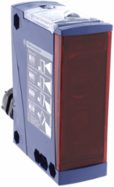 Photoelectric sensors XU, XUX, polarised, Sn 11 m, 24...240VAC/DC, terminals