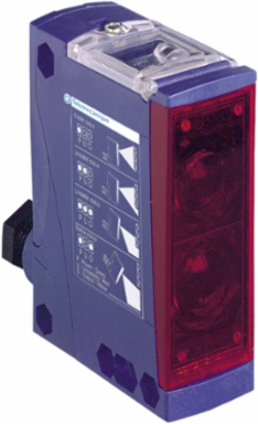 Photoelectric sensors XU, XUX, polarised, Sn 11 m, 24...240VAC/DC, terminals