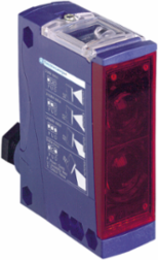 Photoelectric sensors XU, XUX, polarised, Sn 11 m, 24...240VAC/DC, terminals