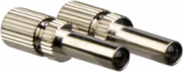 Photoelectric sensors XU, accessory for plastic optic fibre, thru beam, end fitting, Sn1.2 m, set of 2