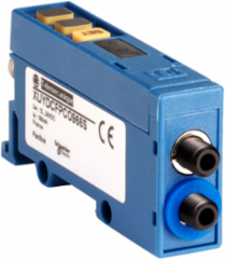 Photoelectric sensors XU, XUY, M8 connector, Sn 4 mm, discrete solid state