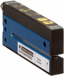Photoelectric sensors XU, XUY, fork, teach, 2X42mm, 12...24 VDC, M8