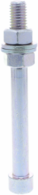 Photoelectric sensors XU, accessory for sensor, 3D fixing kit, M12 rod