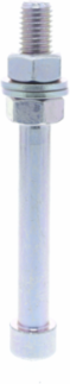 Photoelectric sensors XU, accessory for sensor, 3D fixing kit, M12 rod