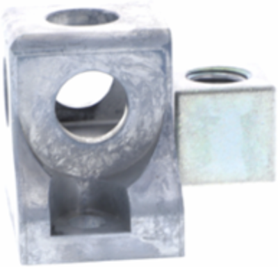 Photoelectric sensors XU, accessory for sensor, 3D fixing kit, support for M12 rod
