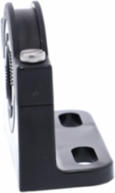 Adjustable fixing clamp with ball joint, Photoelectric sensors XU, accessory for sensor, Ø 18 mm, bracket plastic