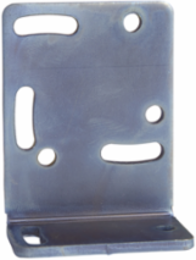 Fixing bracket, Photoelectric sensors XU, accessory for sensor, XUJ, metal