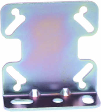 Fixing bracket, Photoelectric sensors XU, accessory for sensor, XUK, metal