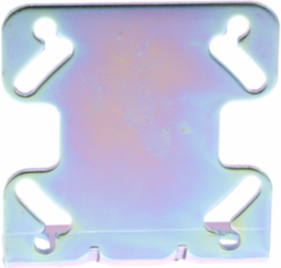 Fixing bracket, Photoelectric sensors XU, accessory for sensor, XUK, metal