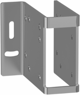 Fixing bracket, Photoelectric sensors XU, accessory for sensor, XUK laser, angle protective