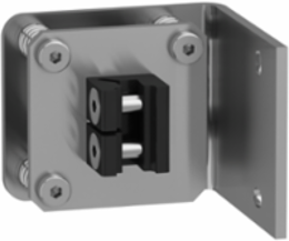 Fixing bracket, Photoelectric sensors XU, accessory for sensor, XUK laser + TOF, angle fine adjustable