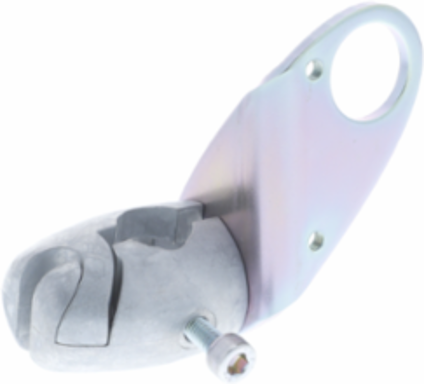 Photoelectric sensors XU, accessory for sensor, 3D fixing kit, bracket with ball joint, Ø 18 mm