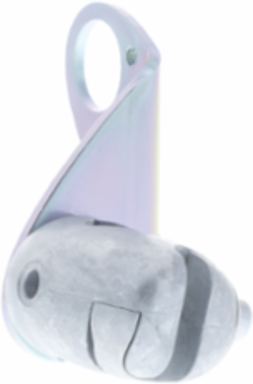 Photoelectric sensors XU, accessory for sensor, 3D fixing kit, bracket with ball joint, Ø 18 mm