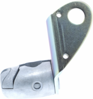 Photoelectric sensors XU, accessory for sensor, 3D fixing kit, bracket with ball joint, Ø 12 mm